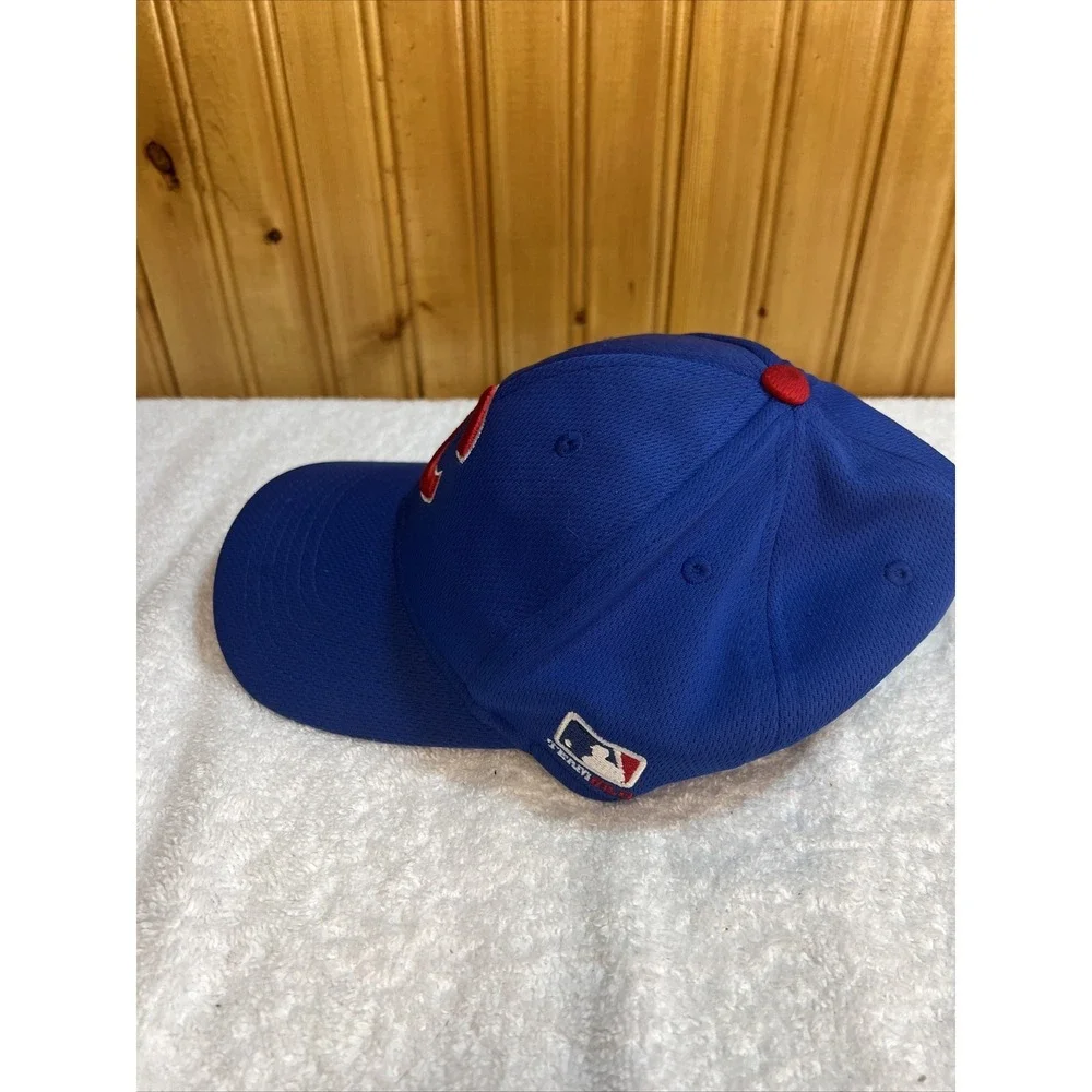 Chicago‎ Cubs YOUTH Hat Cap Baseball Blue Embroidered Adjustable Team MLB